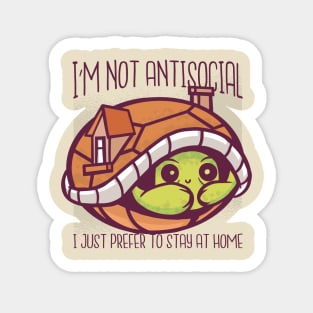 Cute Turtle Sticker